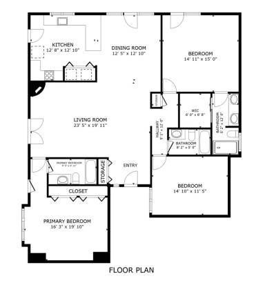 Main picture of 2034 S Paseo Loma