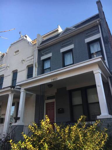 Main picture of 1460 Fuller St NW