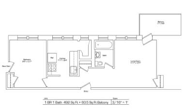 Main picture of Washington Heights Apartments