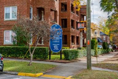 Main picture of The Senate Club