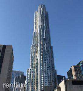 Main picture of New York by Gehry