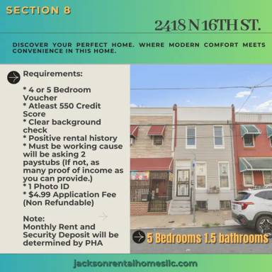 Main picture of 2418 N 16th St