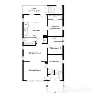 Main picture of 1443 W Fletcher St