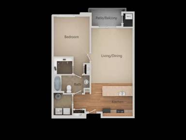 Property view