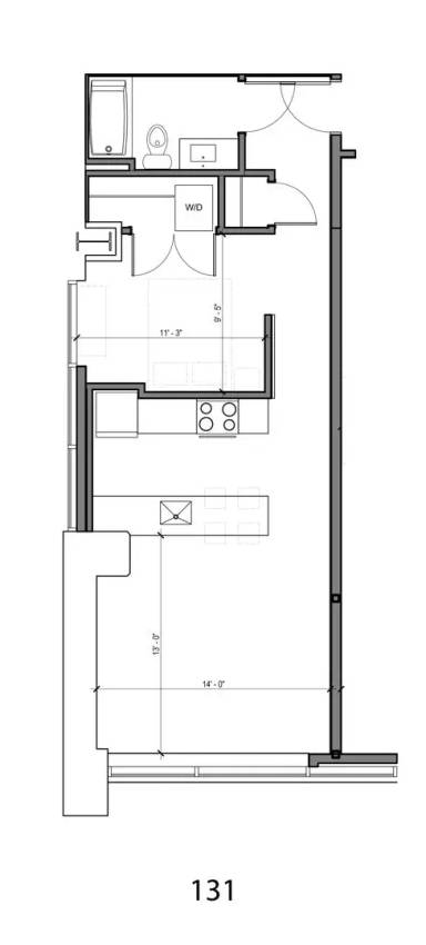 Main picture of 101 N Salina St