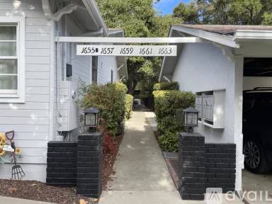 Main picture of 1657 Alma St