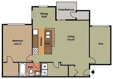 Main picture of Visions at Willow Pond Apartments