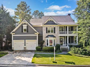 Main picture of 521 Wooded Mountain Trl