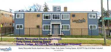 Main picture of 15000 Greenfield Rd