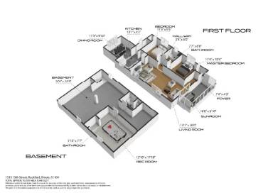 Main picture of 1519 15th St