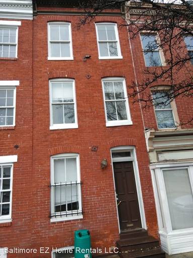 Main picture of 1231 Hollins St