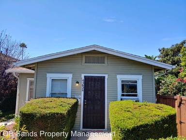 Main picture of 4560 Alabama St