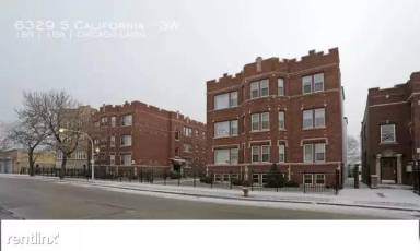 Main picture of 6329 S California Ave