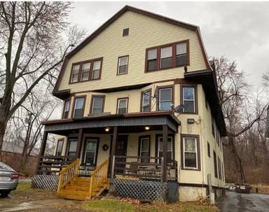 Main picture of 320 Park St