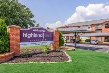 Main picture of Highland Park Apartments