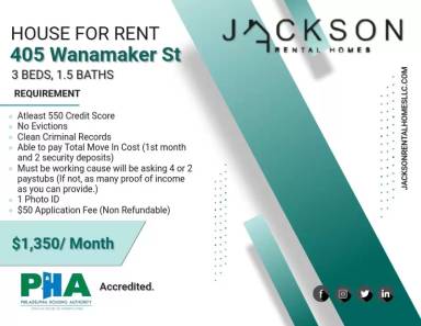 Main picture of 405 N Wanamaker St