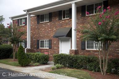 Main picture of Cascades on The River Apartments