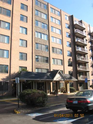Main picture of Churchill Apartments