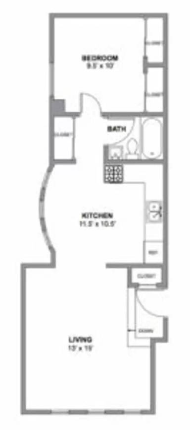 Main picture of 5516 N Kenmore Ave