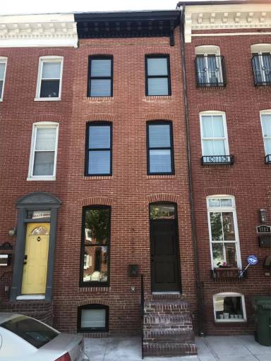 Main picture of 1721 S Hanover St