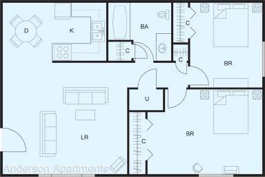 Main picture of 1124 Flammang Dr
