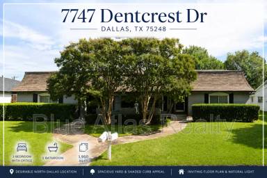 Main picture of 7747 Dentcrest Dr