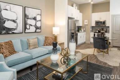 Main picture of Burnet Luxury Apartments at the Domain