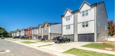Main picture of Blu South Townhomes