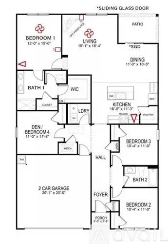Main picture of 3238 Rolling Meadow Way