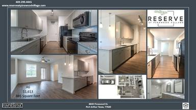 Main picture of Reserve at Pinewood