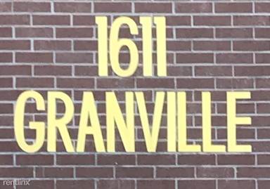 Main picture of 1611 Granville Ave