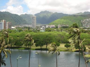 Main picture of Ala Wai Town House