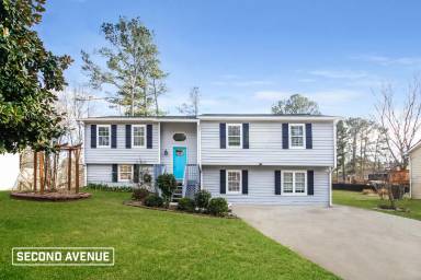 Main picture of 2337 Targa Ln SW