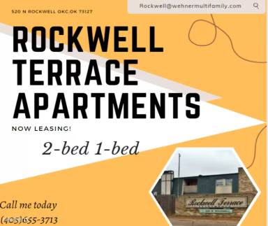 Main picture of 520 N Rockwell