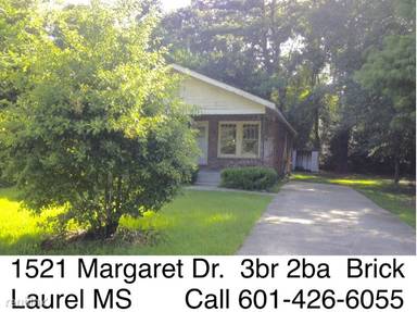 Main picture of 1521 Margaret Dr