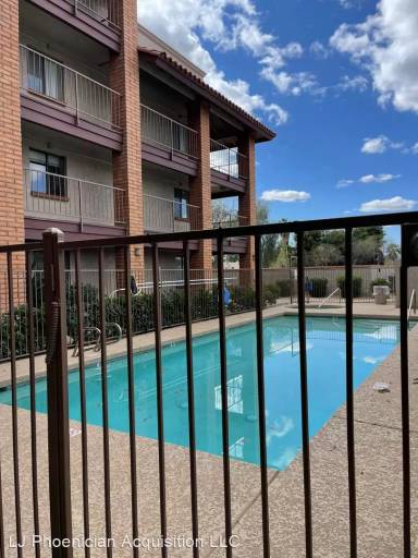 Main picture of Los Compadres Apartments & Phoenician Palms Condominiums
