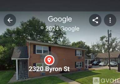 Main picture of 2320 Byron St