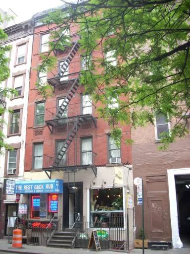Main picture of 120 West 3rd St
