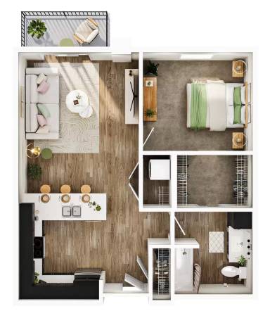 Property view