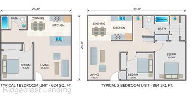 Main picture of Ridgecrest Landing Apartments