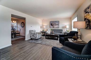 Main picture of The Properties at Wright Field
