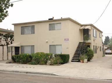 Main picture of 460 South Olive Street - E