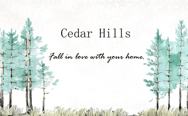 Main picture of Cedar Hills