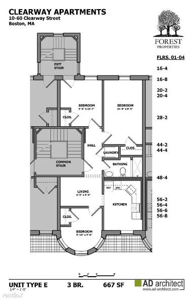 Main picture of 16 Clearway St
