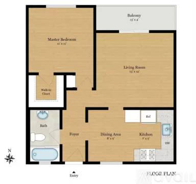 Main picture of 4096 17th St