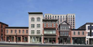 Main picture of Warburton Lofts