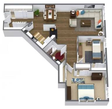 Property view