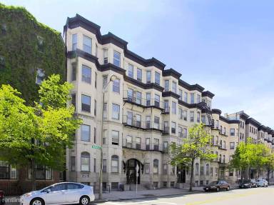 Main picture of Westland Avenue And Mass Ave