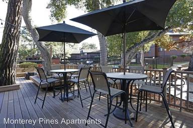 Main picture of Monterey Pines Apartments