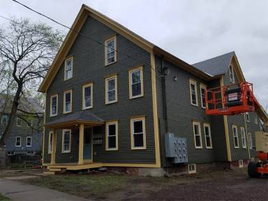Main picture of 132 L St.